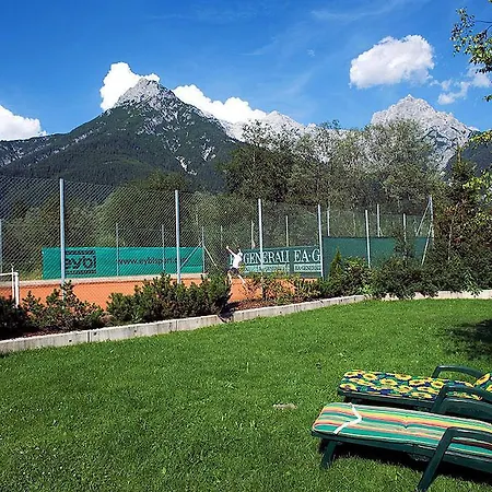 Appartementhaus Schartental Санкт-Ульрих-ам-Пиллерзее