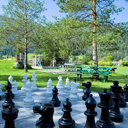Appartementhaus Schartental Санкт-Ульрих-ам-Пиллерзее