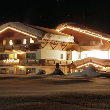 Appartementhaus Schartental Appartement Sankt Ulrich am Pillersee