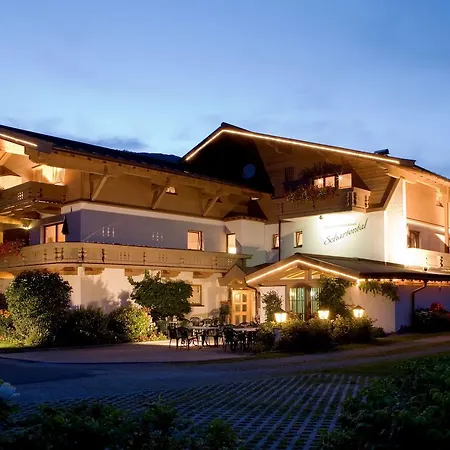 Appartementhaus Schartental Sankt Ulrich am Pillersee