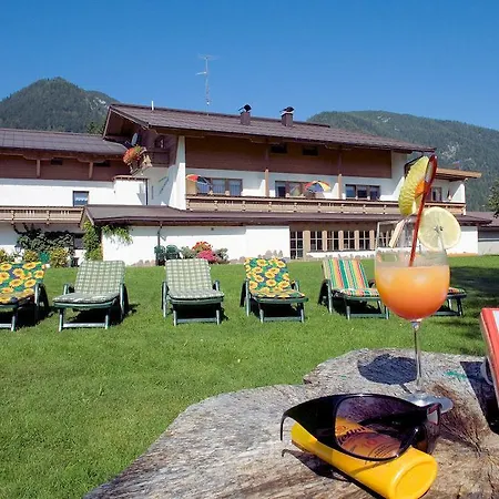 Appartement Appartementhaus Schartental