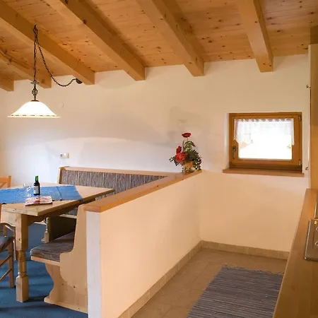 Appartement Appartementhaus Schartental *