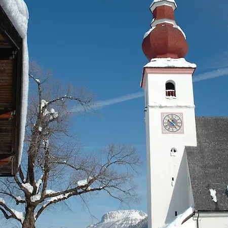 Appartement Appartementhaus Schartental Sankt Ulrich am Pillersee