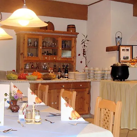 Appartement Appartementhaus Schartental *